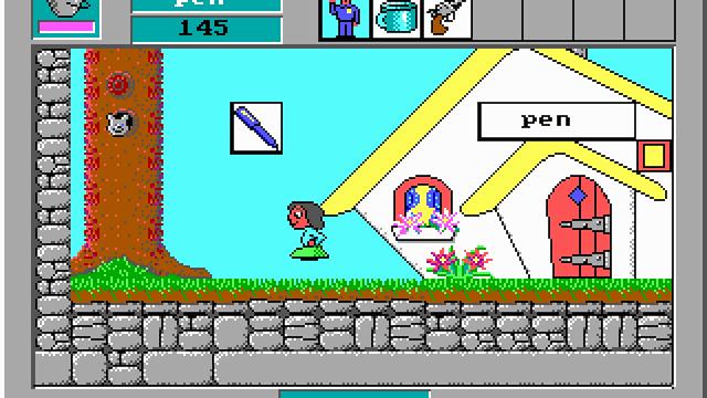 Image for the game Word Rescue