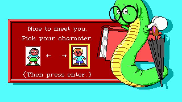 Image for the game Word Rescue