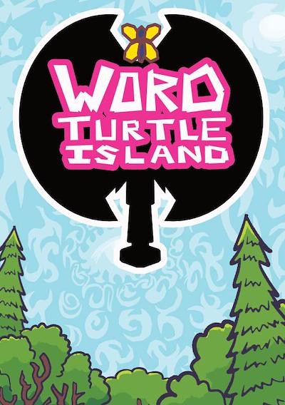 Cover image for the game Word Turtle Island