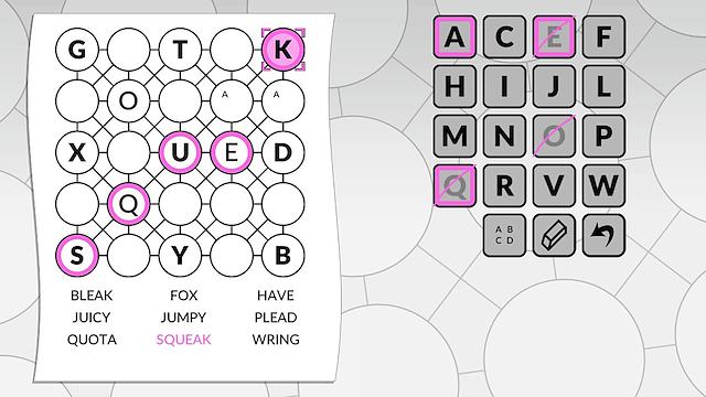 Image for the game Word Web by Powgi