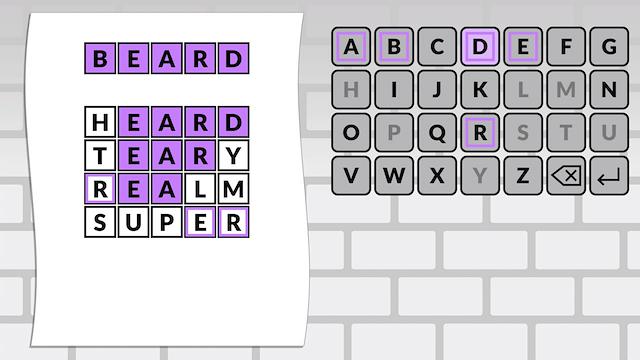 Image for the game Wordbreaker by Powgi