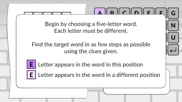 Image for the game Wordbreaker by Powgi