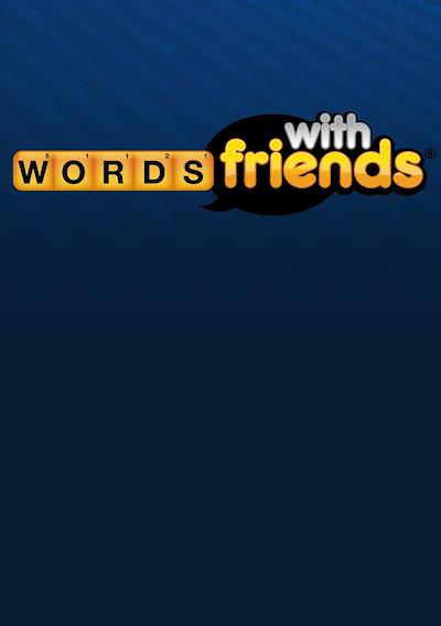 Cover image for the game Words With Friends