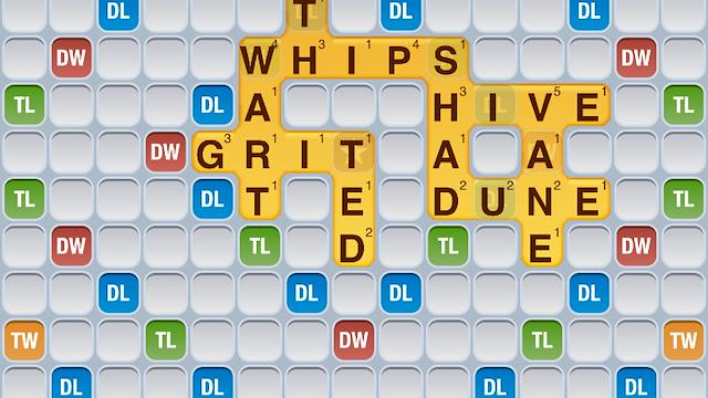 Image for the game Words With Friends