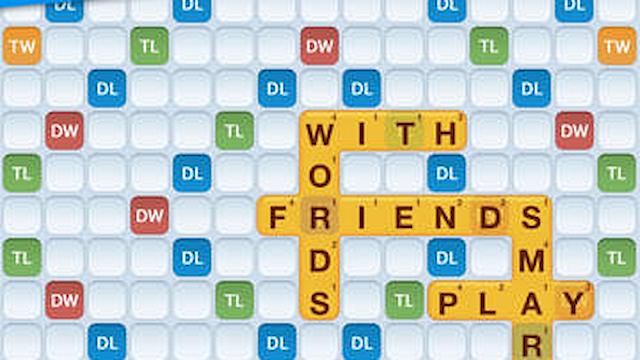 Image for the game Words With Friends