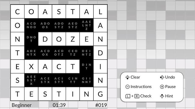 Image for the game Wordsweeper by Powgi
