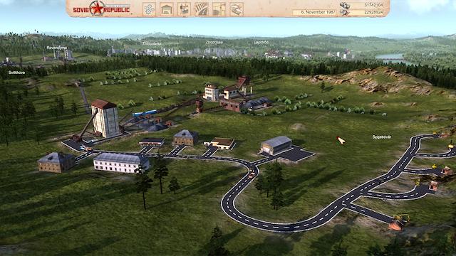 Image for the game Workers & Resources: Soviet Republic