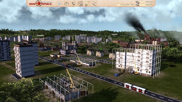 Image for the game Workers & Resources: Soviet Republic