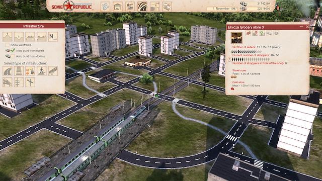 Image for the game Workers & Resources: Soviet Republic