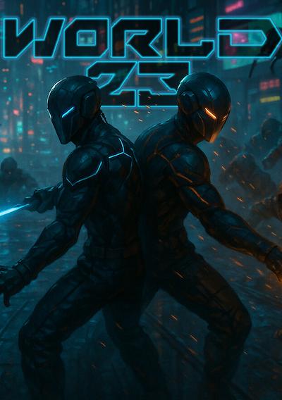 Cover image for the game World 23