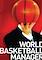 Cover image for the game World Basketball Manager 2010