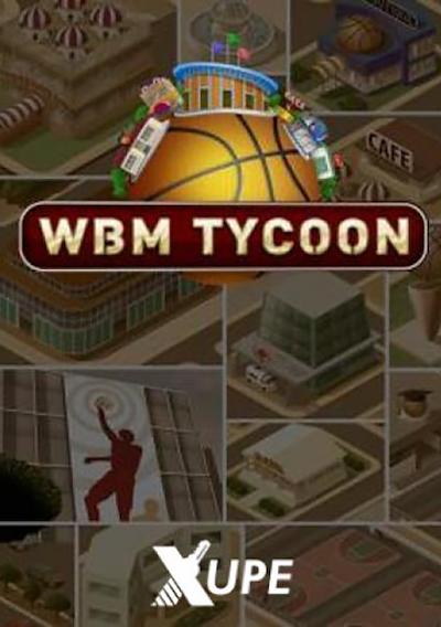 Cover image for the game World Basketball Tycoon