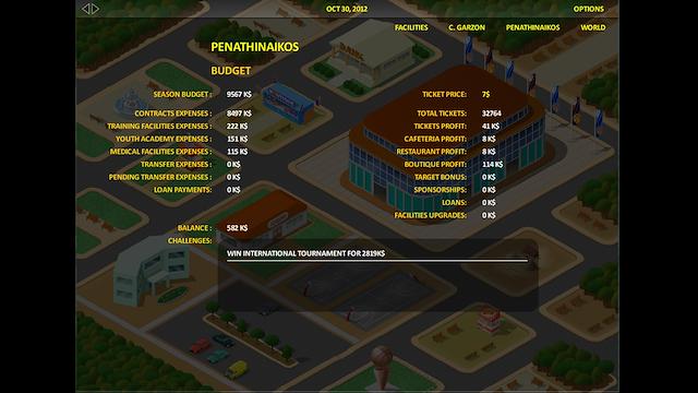 Image for the game World Basketball Tycoon