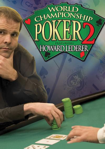 Cover image for the game World Championship Poker 2