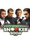Cover image for the game World Championship Snooker 2004
