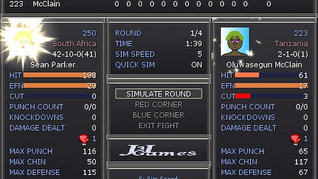 Image for the game World Circuit Boxing