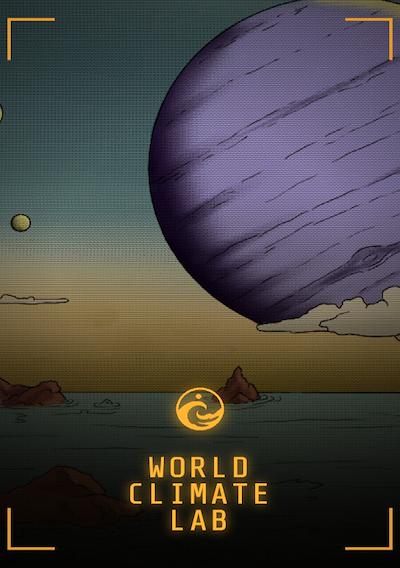 Cover image for the game World Climate Lab