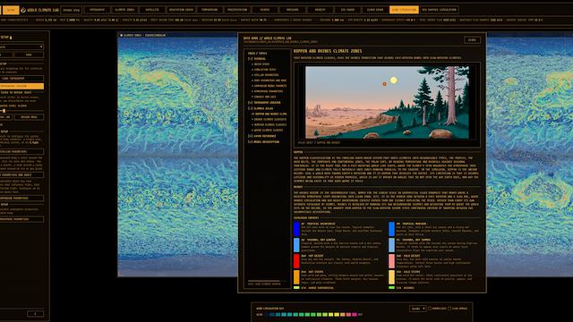 Image for the game World Climate Lab