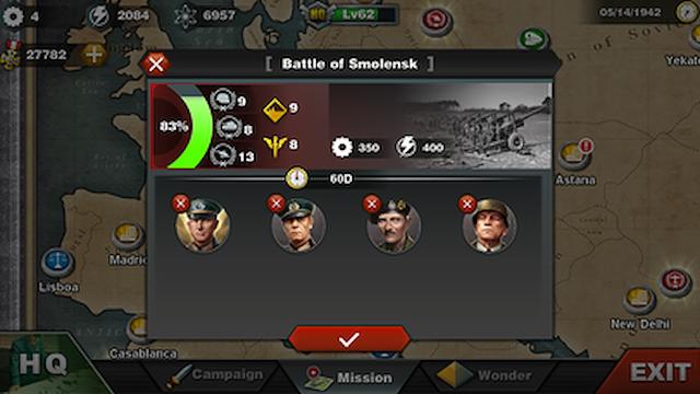 Image for the game World Conqueror 3