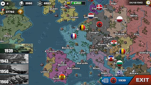 Image for the game World Conqueror 3