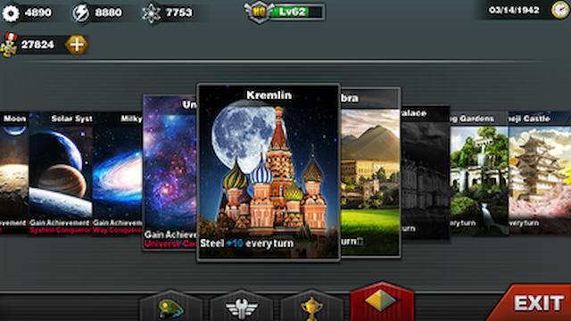 Image for the game World Conqueror 3