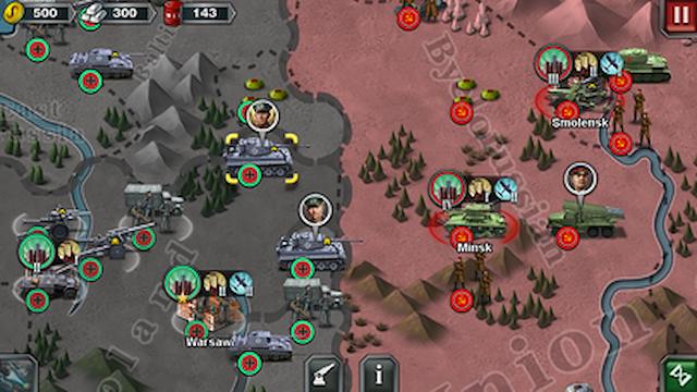 Image for the game World Conqueror 3