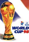 Cover image for the game World Cup 98