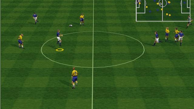 Image for the game World Cup 98