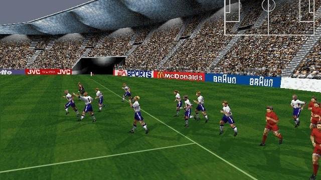 Image for the game World Cup 98