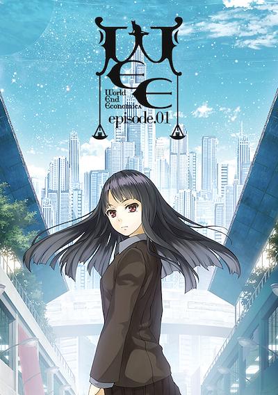 Cover image for the game World End Economica: Episode.01