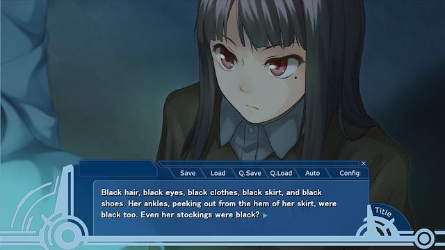 Image for the game World End Economica: Episode.01