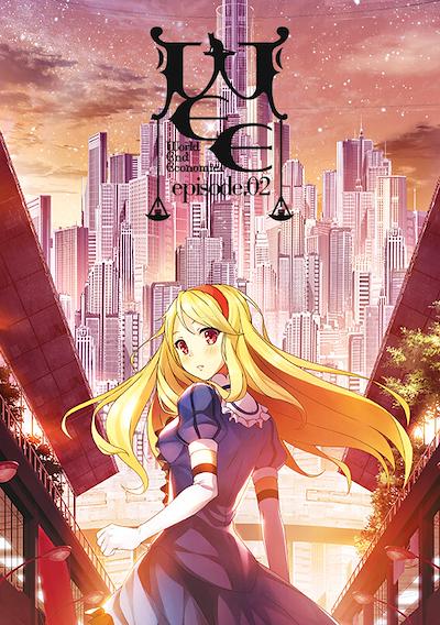 Cover image for the game World End Economica: Episode.02