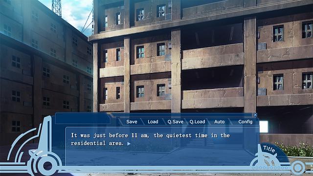 Image for the game World End Economica: Episode.02