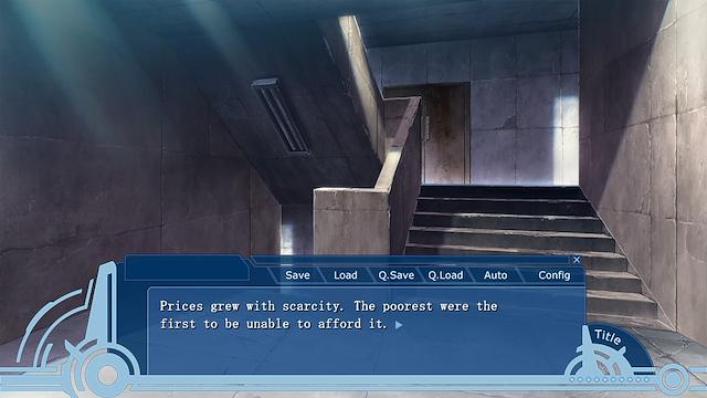 Image for the game World End Economica: Episode.02