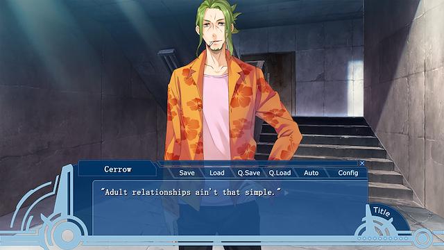 Image for the game World End Economica: Episode.02