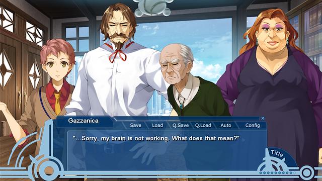 Image for the game World End Economica: Episode.03