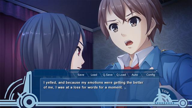 Image for the game World End Economica: Episode.03