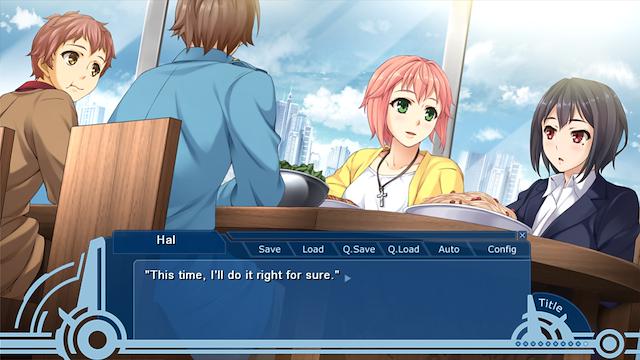 Image for the game World End Economica: Episode.03