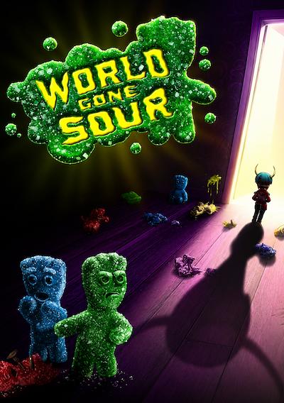 Cover image for the game World Gone Sour