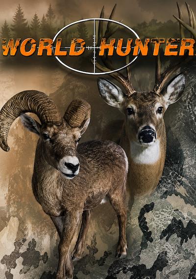 Cover image for the game World Hunter