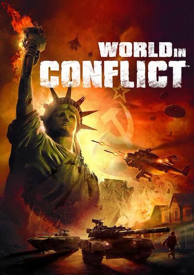 Cover image for the game World in Conflict