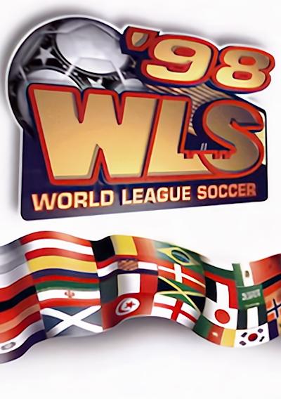Cover image for the game World League Soccer '98