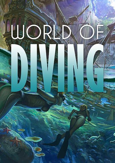 Cover image for the game World of Diving