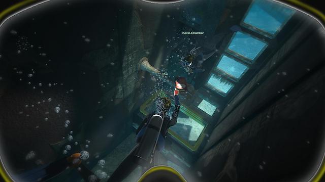 Image for the game World of Diving
