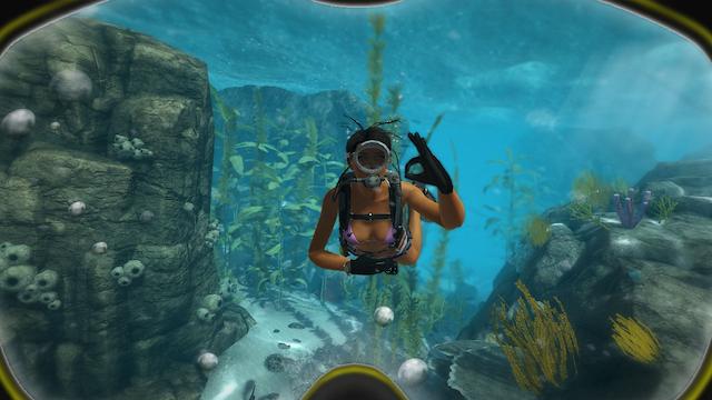 Image for the game World of Diving