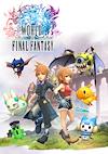 Cover image for the game World of Final Fantasy