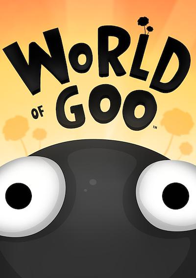 Cover image for the game World of Goo