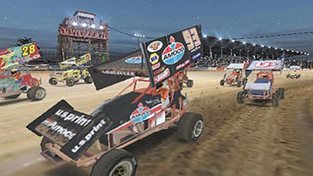 Image for the game World of Outlaws: Sprint Cars 2002