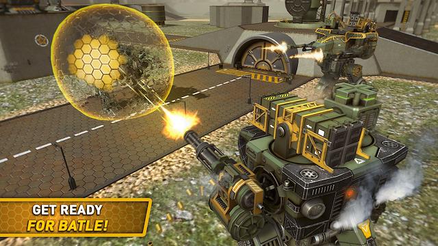 Image for the game World of Robots