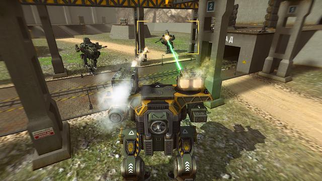 Image for the game World of Robots